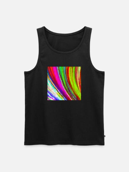 Save Your Prayers - Men's Premium Organic Tank Top - black