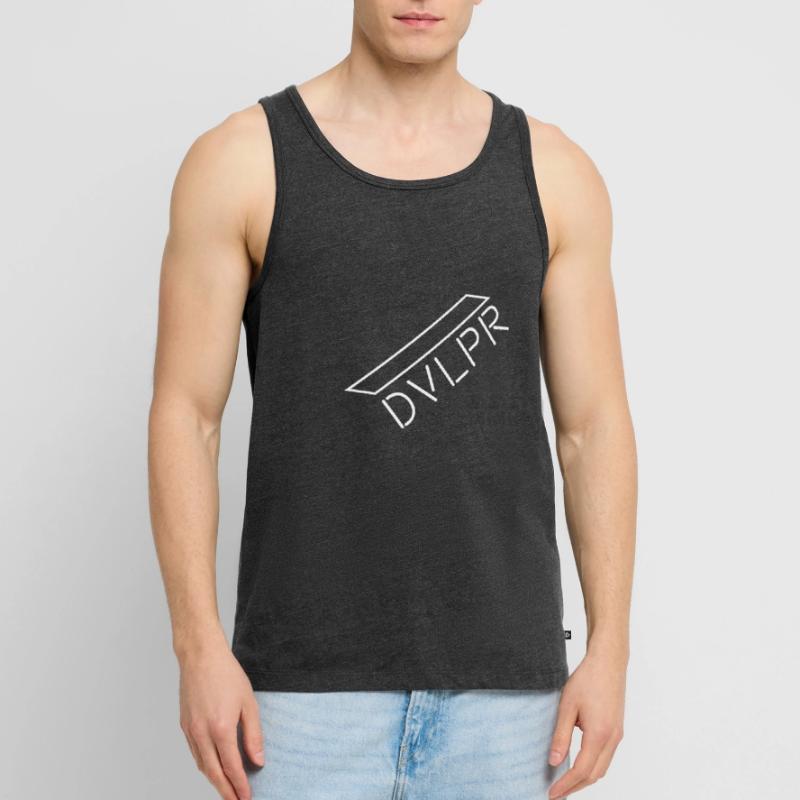 Developer | Developer | IT Men's Premium Organic Tank Top