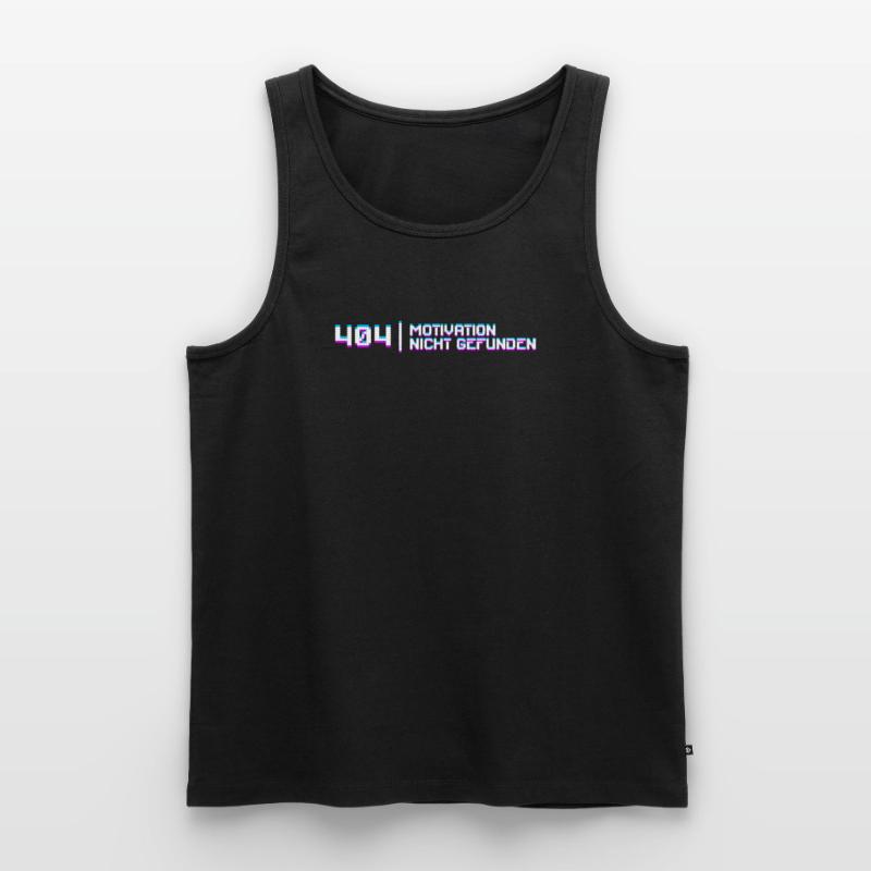 Déclaration du développeur Coden Scripting Debug Débardeur bio Premium Homme
