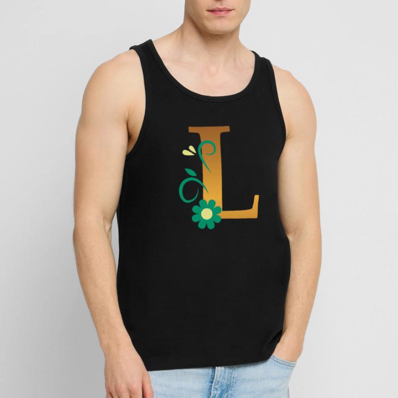 L Débardeur bio Premium Homme
