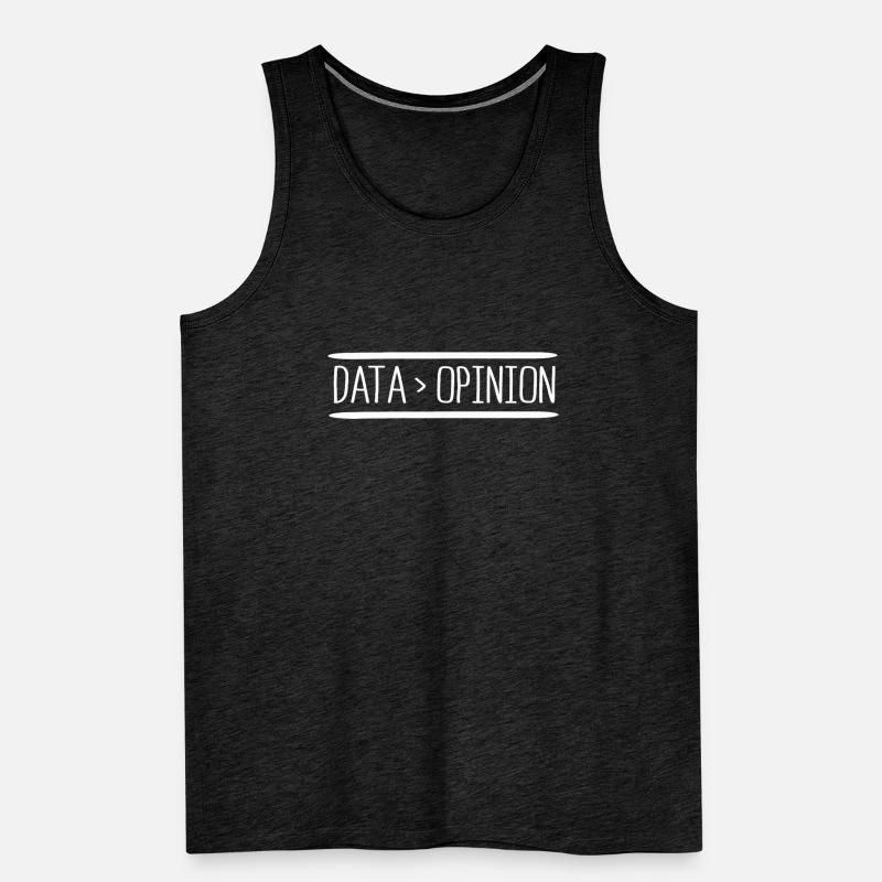 Coder Programmierer GPT Männer Premium Bio Tank Top