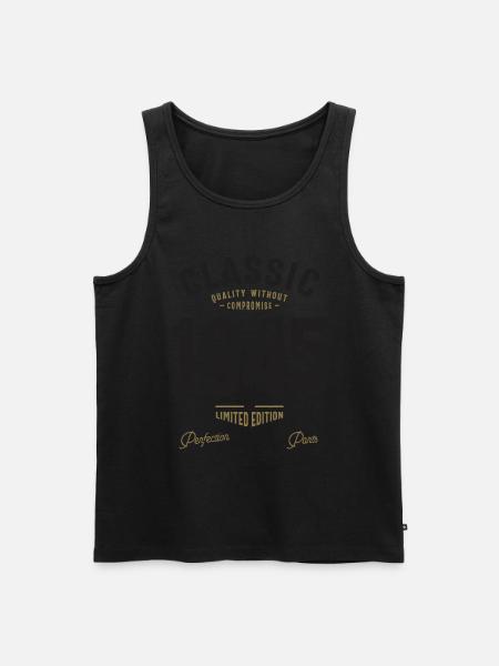 Classic 1945 77th Birthday - Men's Premium Organic Tank Top - 