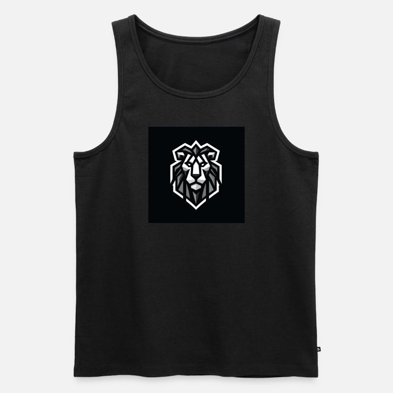 D8405367 7122 4C1F 9237 3FDF0F8C009E - Männer Premium Bio Tank Top - undefined