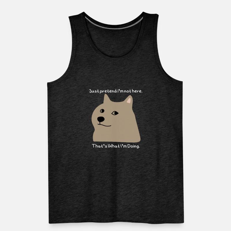 E84FC149 AFB2 4D41 8B36 4758DC5C7B31 Men's Premium Organic Tank Top