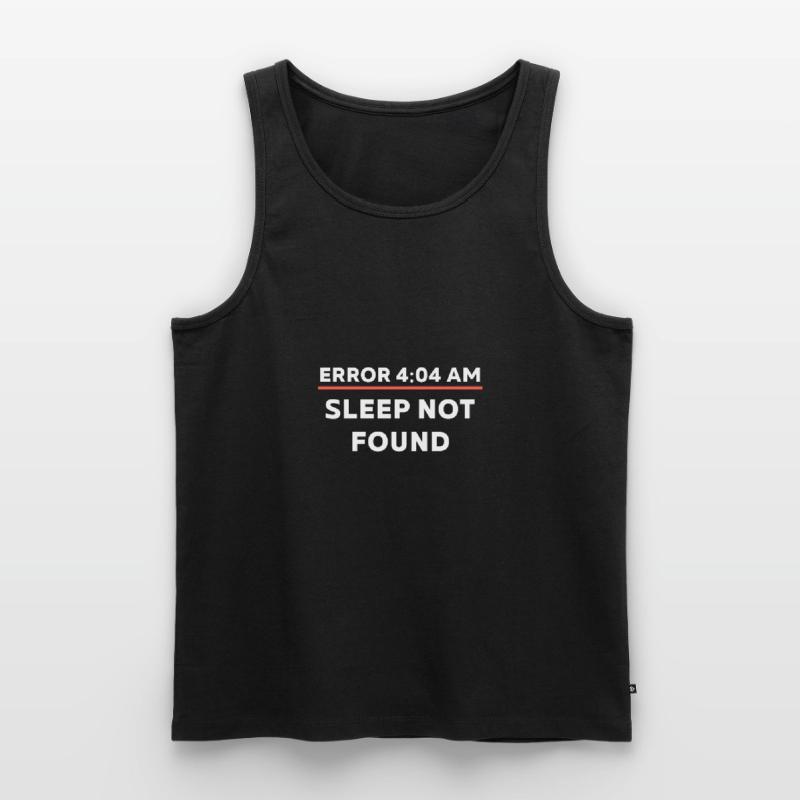Lustige Programmierung Programmierer Entwickler Codierer Männer Premium Bio Tank Top
