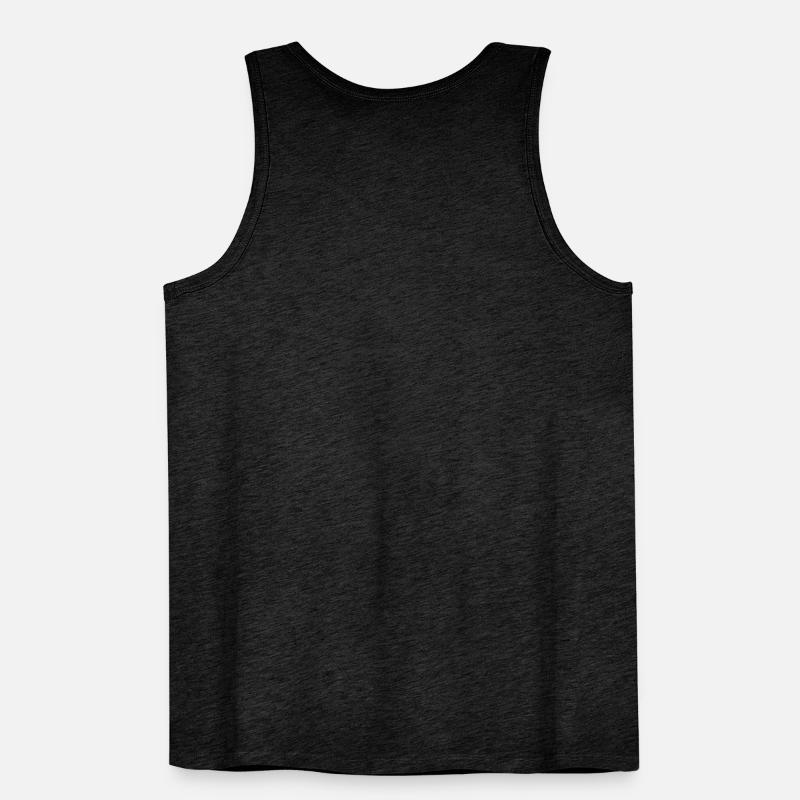 Computer scientist programmer gift script Men's Premium Organic Tank Top