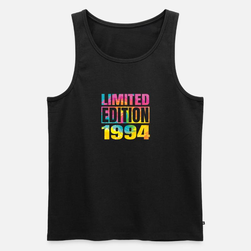 Édition limitée 1994 Graffiti - Débardeur bio Premium Homme - noir