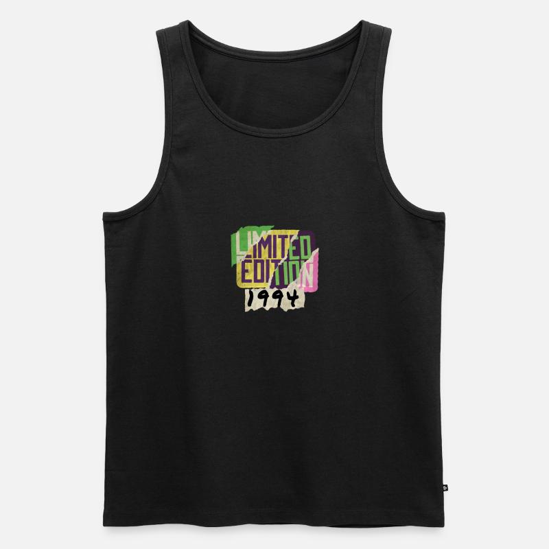 Édition limitée 1994 Graffiti - Débardeur bio Premium Homme - noir