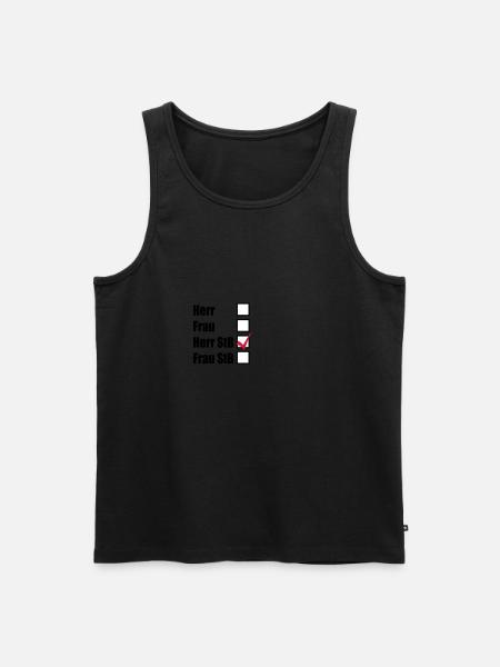 Steuerberater - Männer Premium Bio Tank Top - 