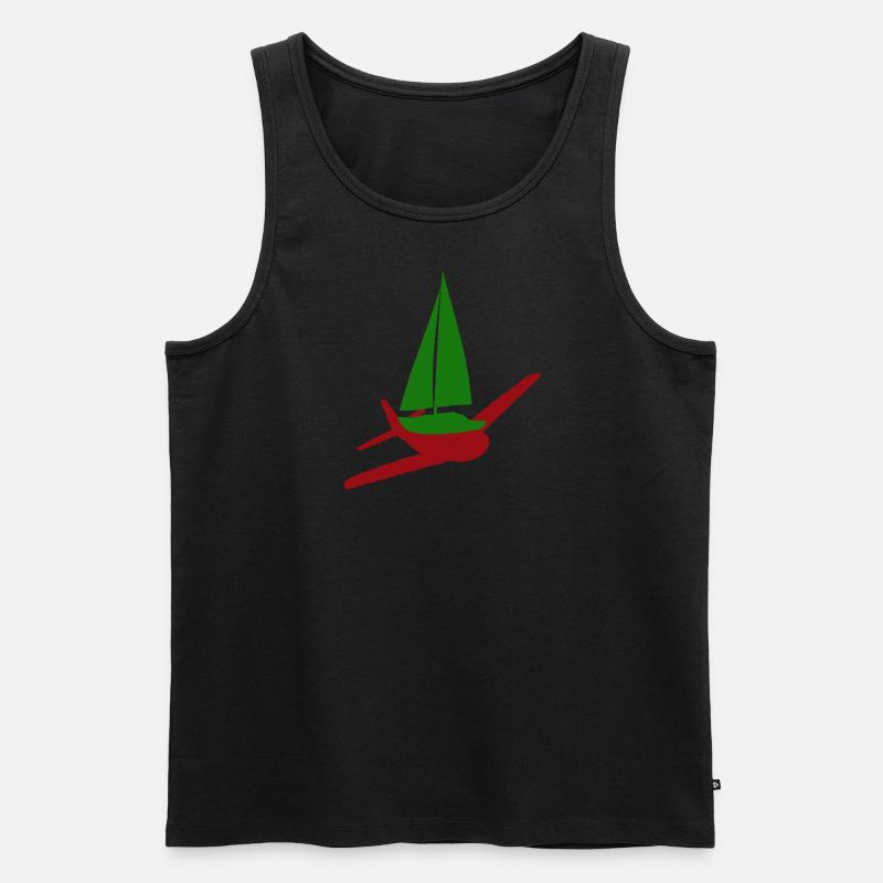 cooldesign Copy - Männer Premium Bio Tank Top - undefined