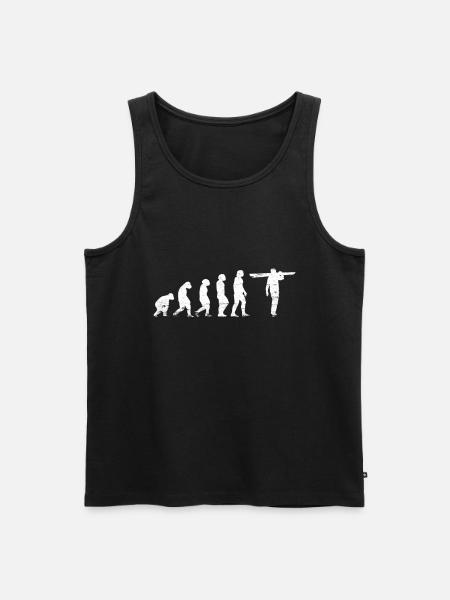 Carpenter Carpenter Carpenter Carpenter Craftsman - Men's Premium Organic Tank Top - black