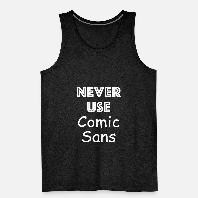 Programmierer, Software, Informatik, Developer Männer Premium Bio Tank Top