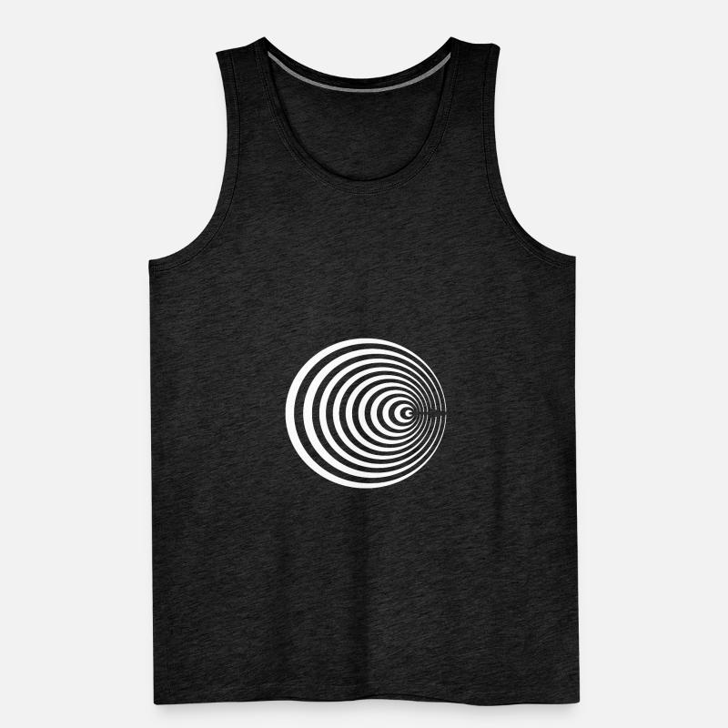 Physics Doppler effect Men's Premium Organic Tank Top
