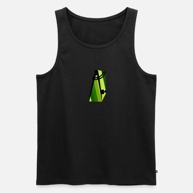 Architecture Architecture Architect - Men's Premium Organic Tank Top - black