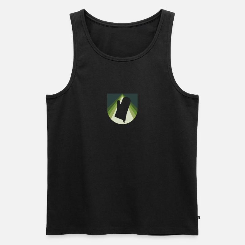 Baking Bakery Bakery - Men's Premium Organic Tank Top - undefined
