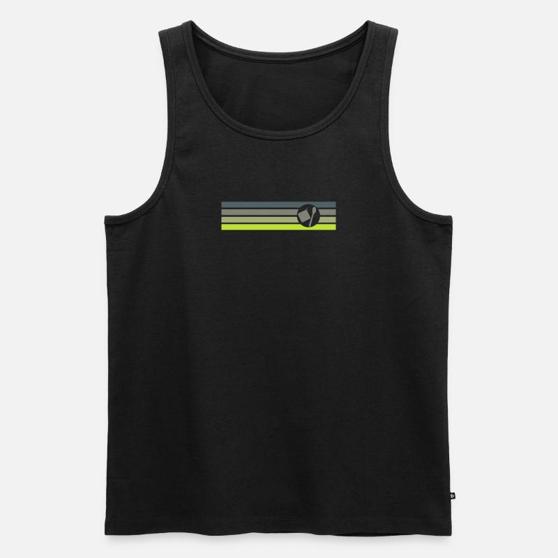 Backwaren Cupcake Cupcake - Männer Premium Bio Tank Top - undefined