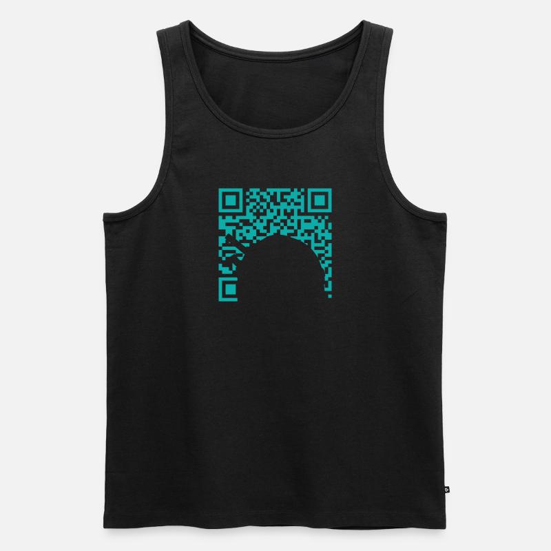Physik Physiker Physik - Männer Premium Bio Tank Top - undefined