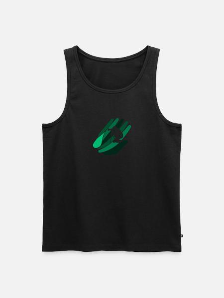 Fotograf Digitalkamera Bild - Männer Premium Bio Tank Top - 