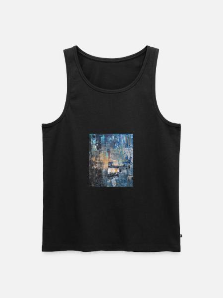Art Series - Männer Premium Bio Tank Top -