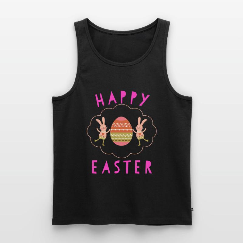 Easter Easter Easter Easter Easter Easter Easter Men's Premium Organic Tank Top