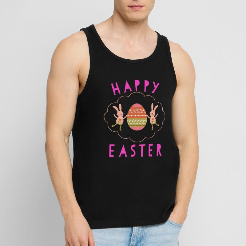Easter Easter Easter Easter Easter Easter Easter Men's Premium Organic Tank Top