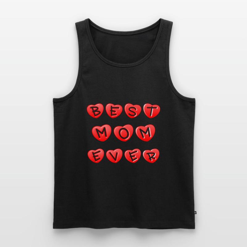 Muttertag, Muttertag, Muttertag, Muttertag Männer Premium Bio Tank Top