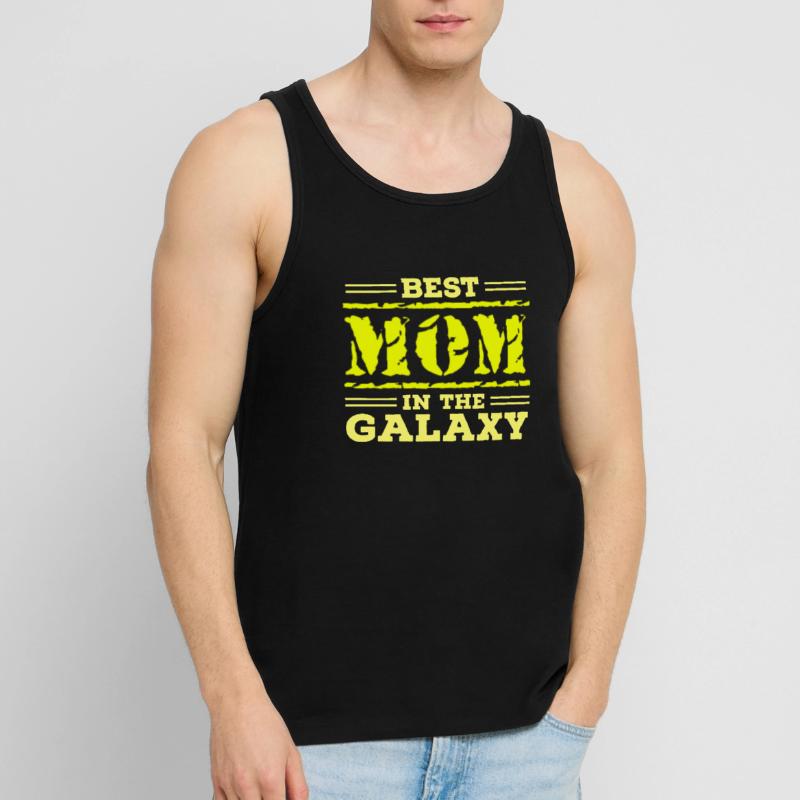 Muttertag, Muttertag, Muttertag, Muttertag Männer Premium Bio Tank Top