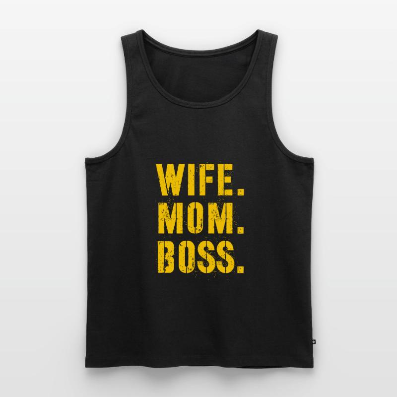 Muttertag Muttertag Muttertag Muttertag muttertag Männer Premium Bio Tank Top
