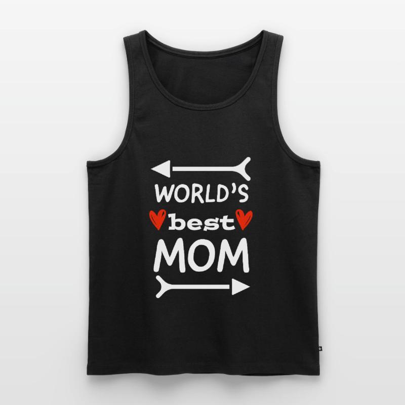 Muttertag Muttertag Muttertag Muttertag muttertag Männer Premium Bio Tank Top