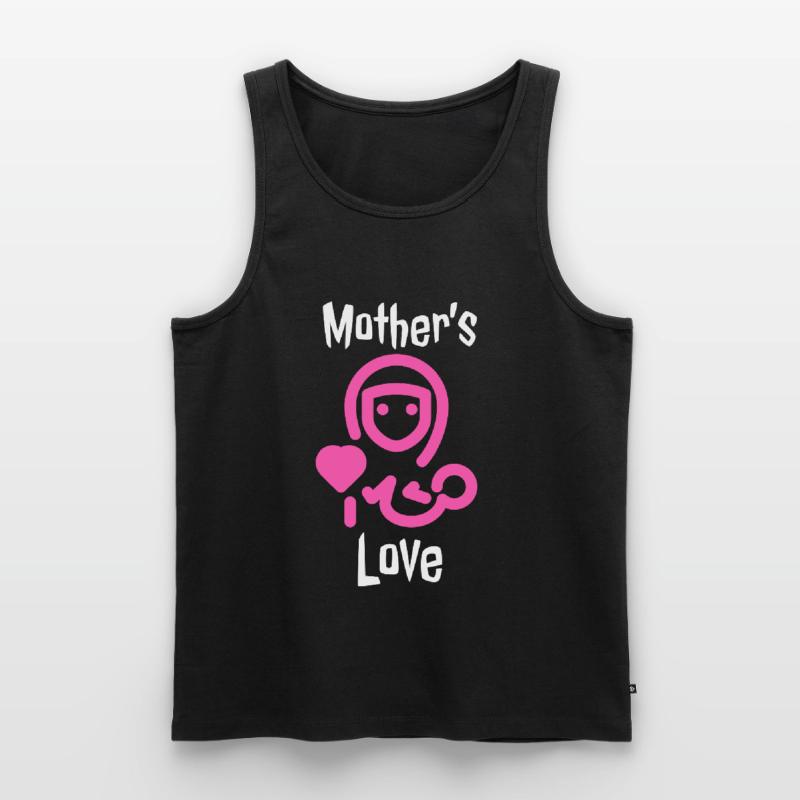 Muttertag Muttertag Muttertag Muttertag muttertag Männer Premium Bio Tank Top