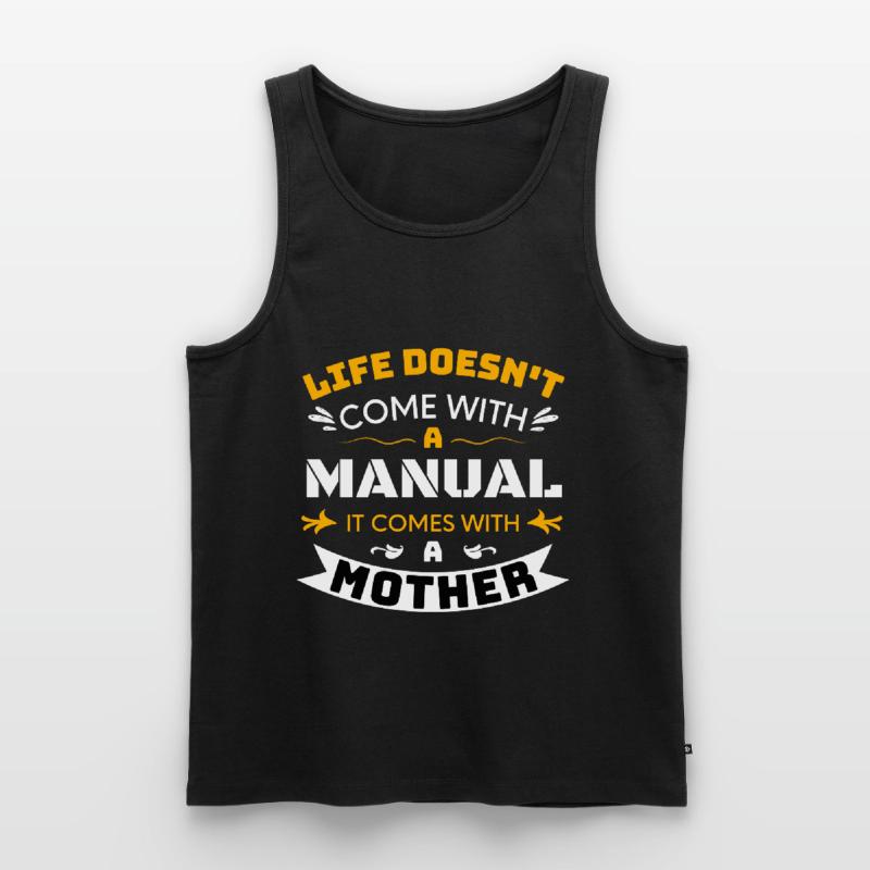 Muttertag Muttertag Muttertag Muttertag muttertag Männer Premium Bio Tank Top