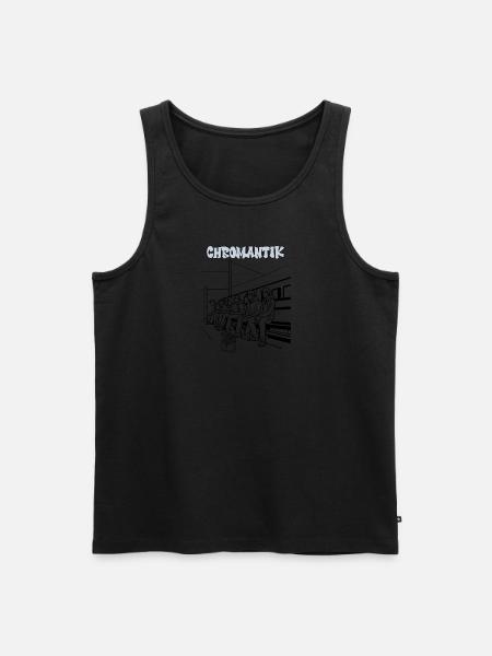 Chromantik - Männer Premium Bio Tank Top - 