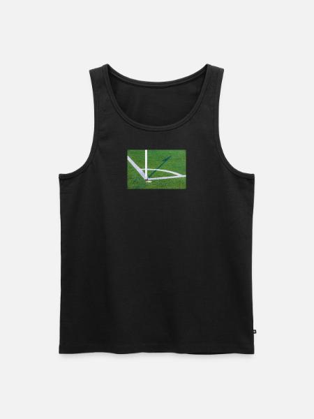 Corner - Men's Premium Organic Tank Top -