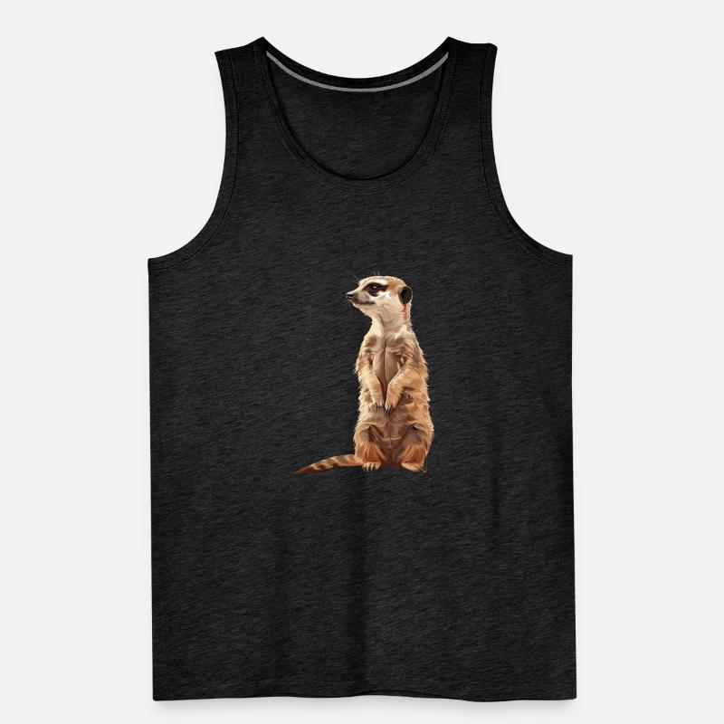 Suricate Débardeur bio Premium Homme
