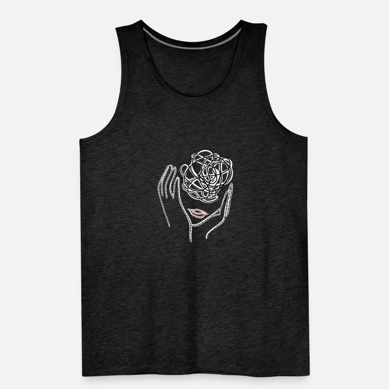 Confusion Débardeur bio Premium Homme