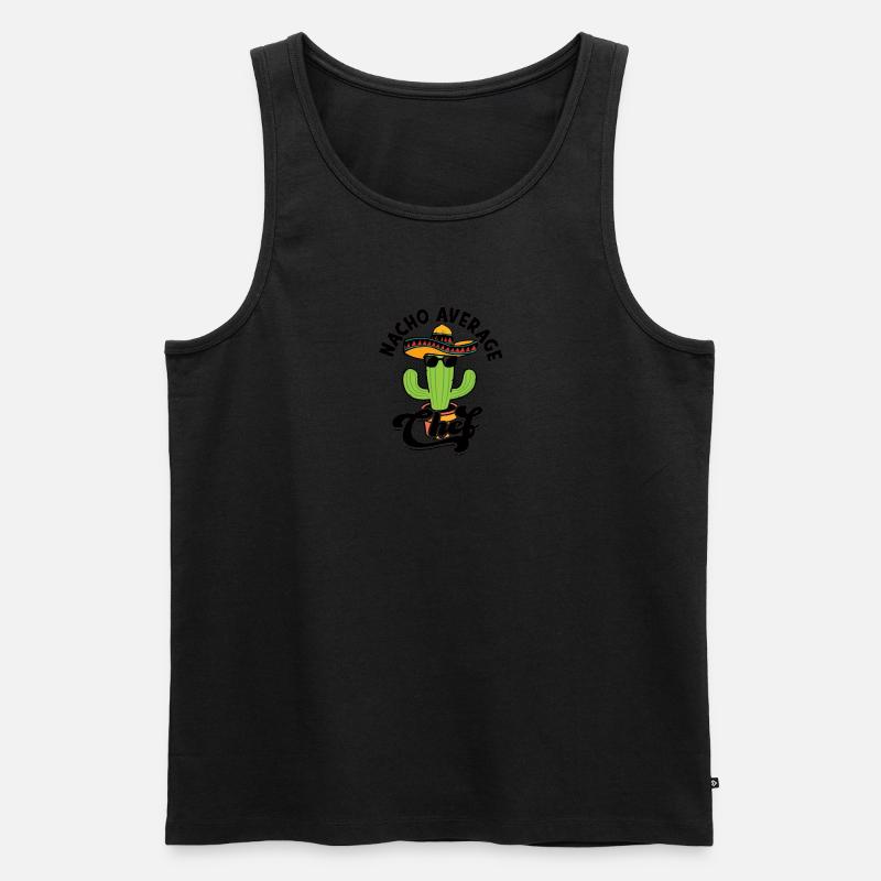 Nacho Average Chef - chef - Débardeur bio Premium Homme - undefined