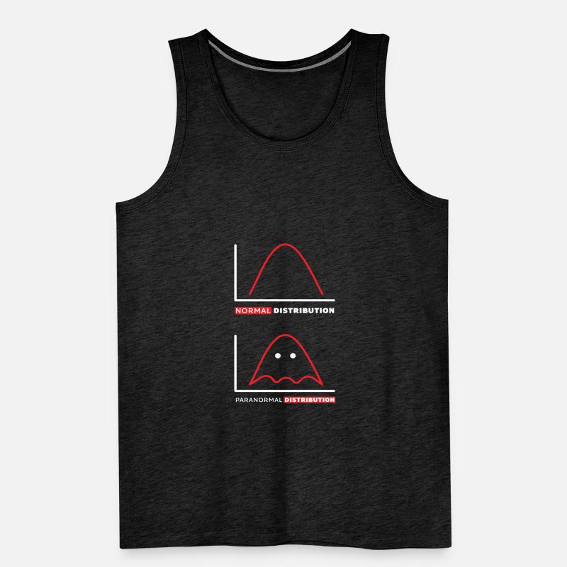Data Analysis Data Technology Business Intelligence Men's Premium Organic Tank Top