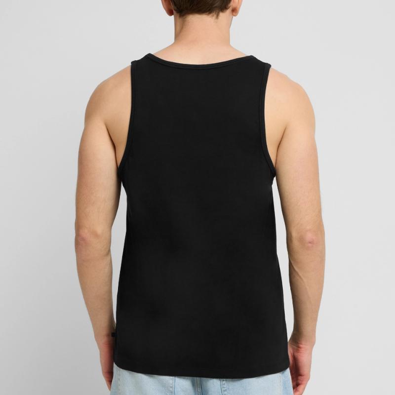 Smash PC Hardware Debugging IT Coder Informatik Männer Premium Bio Tank Top