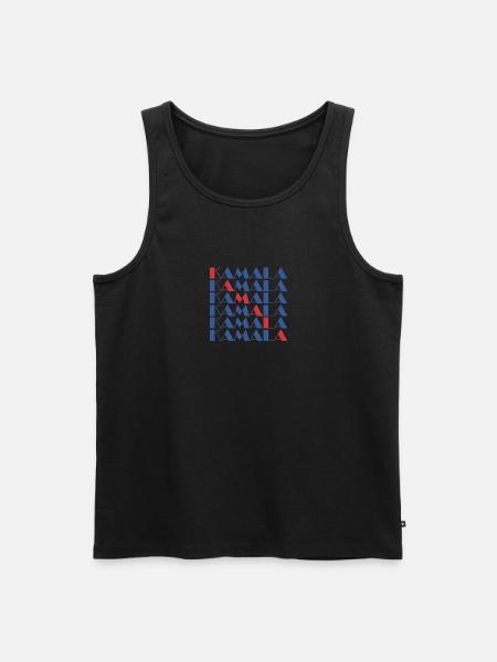 KAMALA - Men's Premium Organic Tank Top -
