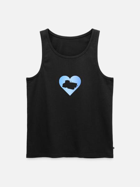 Agriculture Ranch Yard - Men's Premium Organic Tank Top - 