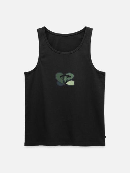 skydiving air - Men's Premium Organic Tank Top - 