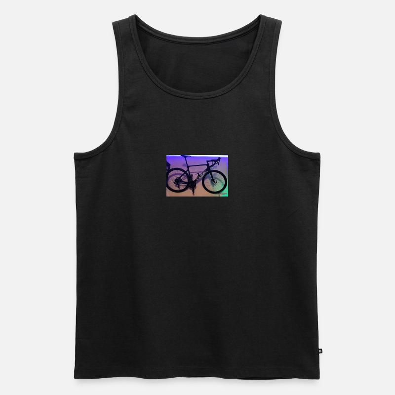 Cube c62 - Männer Premium Bio Tank Top - undefined