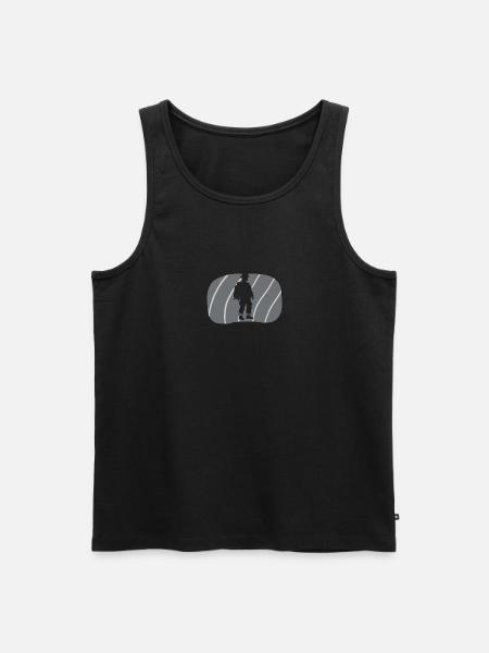 Fire brigade operation volunteers - Men's Premium Organic Tank Top - 