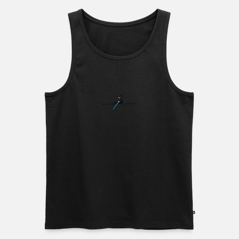 Ruderer, Crew - Männer Premium Bio Tank Top - undefined
