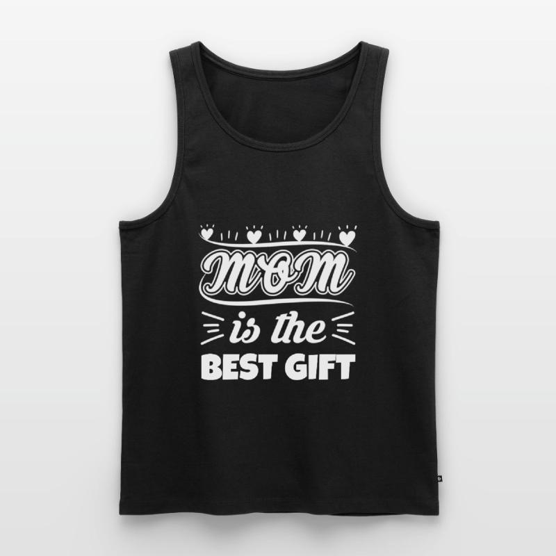 Muttertag, Muttertag, Muttertag, Muttertag, Muttertag Männer Premium Bio Tank Top