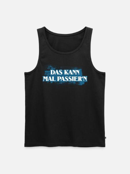THIS CAN HAPPEN - Men's Premium Organic Tank Top - black