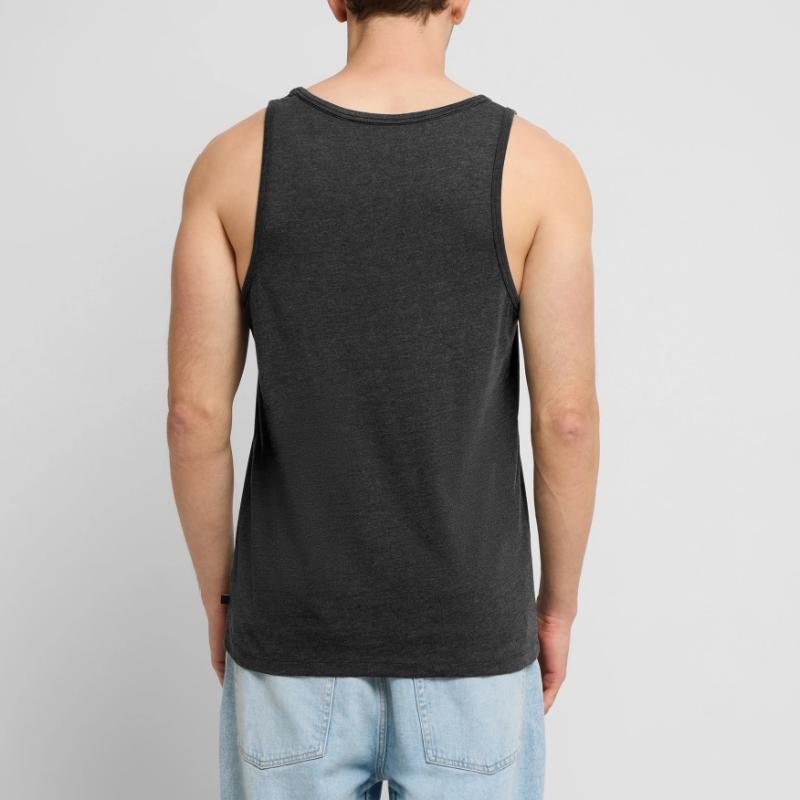 LUZILLION CODER COUTURE, CODE ET BUGS Débardeur bio Premium Homme