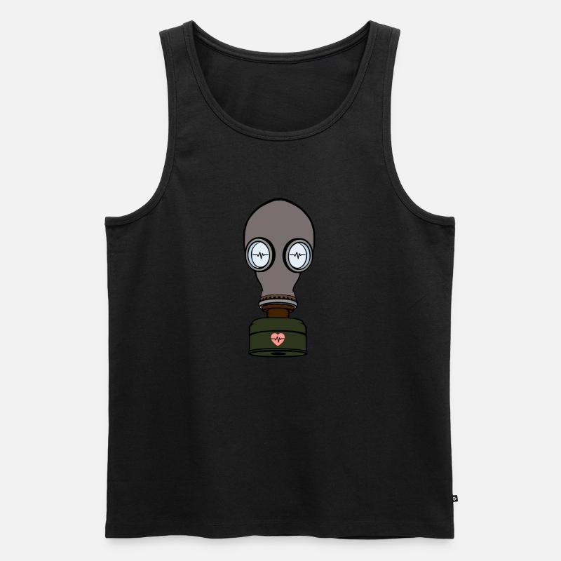 GP5 is alive! - Männer Premium Bio Tank Top - undefined