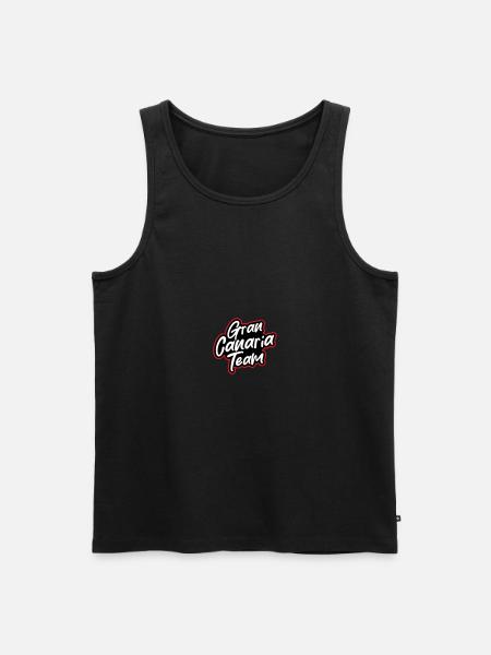 Gran Canaria Team - Men's Premium Organic Tank Top -