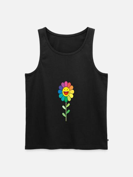 Made in medellin - Men's Premium Organic Tank Top - black